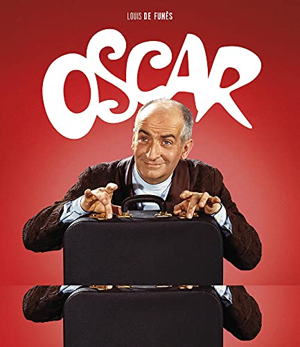 Oscar [Blu-ray] [FR Import] von Gaumont