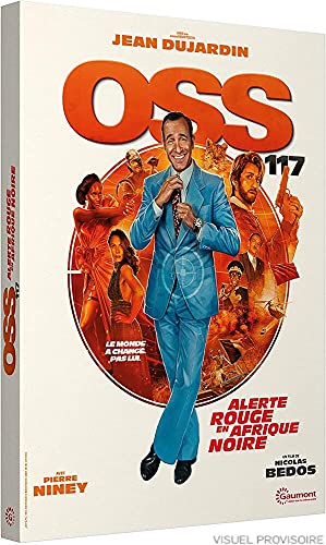 Oss 117 - alerte rouge en afrique noire [FR Import] von Gaumont