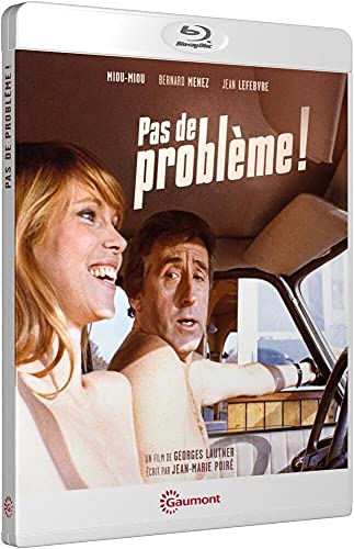 Pas de problème ! [Blu-ray] [FR Import] von Gaumont