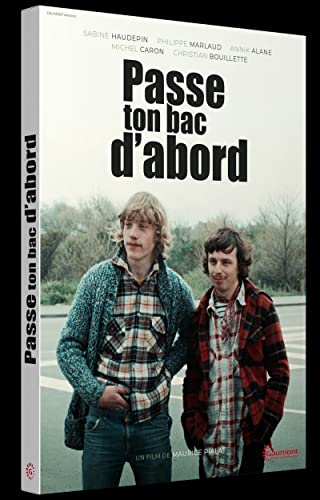 Passe ton bac d'abord [FR Import] von Gaumont