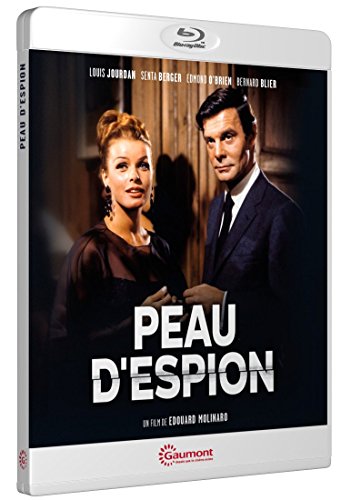 Peau d'espion [Blu-ray] [FR Import] von Gaumont