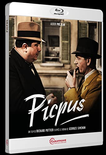 Picpus [Blu-ray] [FR Import] von Gaumont