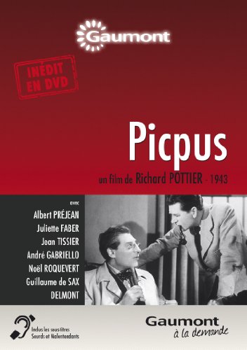 Picpus [FR Import] von Gaumont