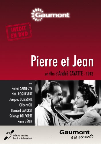 Pierre et jean [FR Import] von Gaumont