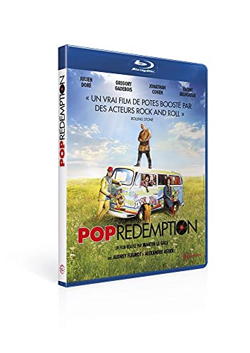 Pop rédemption [Blu-ray] [FR Import] von Gaumont