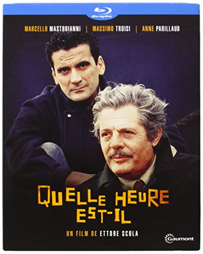 Quelle heure est-il ? [Blu-ray] [FR Import] von Gaumont