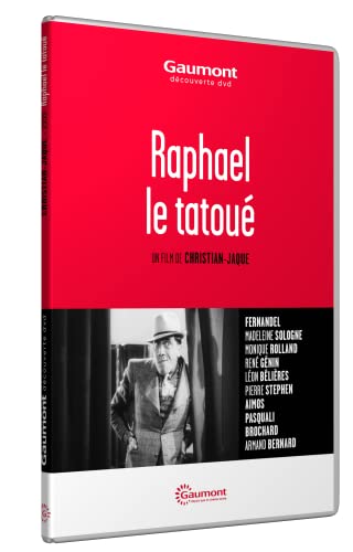 Raphaël le tatoué [FR Import] von Gaumont