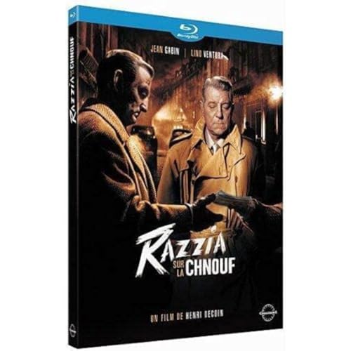 Razzia sur la chnouf [Blu-ray] [FR Import] von Gaumont