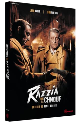 Razzia sur la chnouf [FR Import] von Gaumont