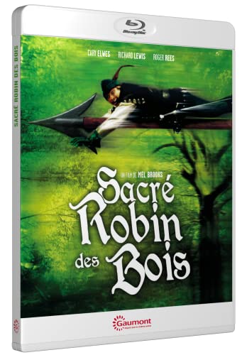 Sacré robin des bois [Blu-ray] [FR Import] von Gaumont