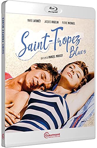 Saint tropez blues [Blu-ray] [FR Import] von Gaumont