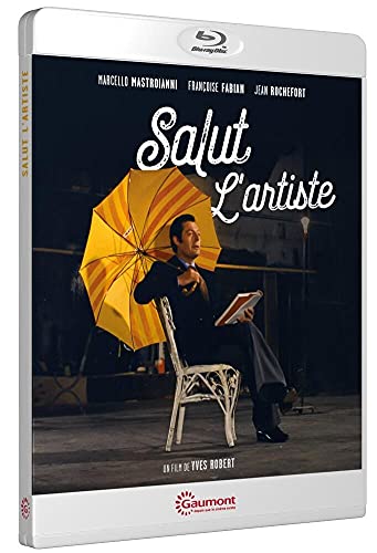 Salut l'artiste [Blu-ray] [FR Import] von Gaumont