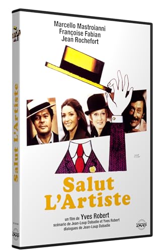 Salut l'artiste [FR Import] von Gaumont