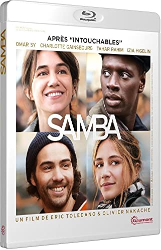 Samba [Blu-ray] [FR Import] von Gaumont