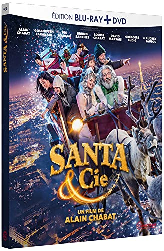 Santa & cie [Blu-ray] [FR Import] von Gaumont