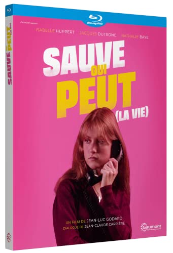 Sauve qui peut (la vie) [Blu-ray] [FR Import] von Gaumont