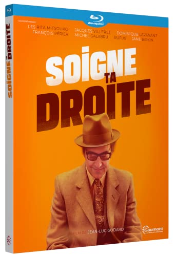 Soigne ta droite [Blu-ray] [FR Import] von Gaumont