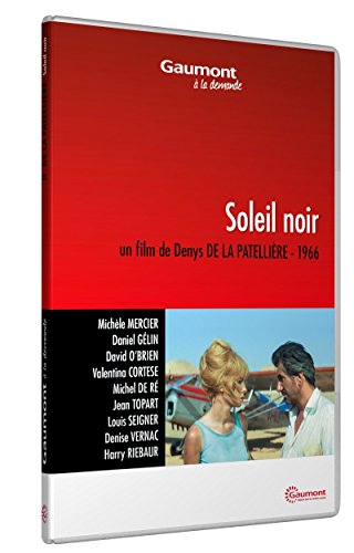 Soleil noir [FR Import] von Gaumont