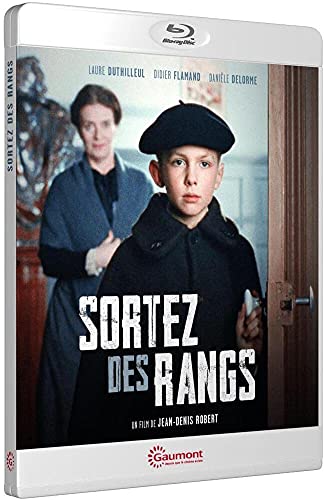 Sortez des rangs [Blu-ray] [FR Import] von Gaumont