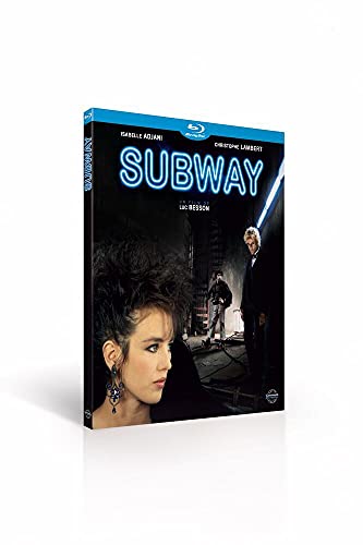 Subway [Blu-ray] [FR Import] von Gaumont