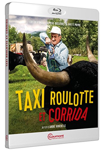 Taxi, roulotte et corrida [Blu-ray] [FR Import] von Gaumont