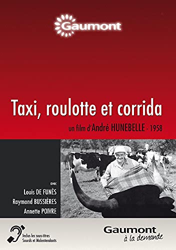Taxi, roulotte et corrida [FR Import] von Gaumont