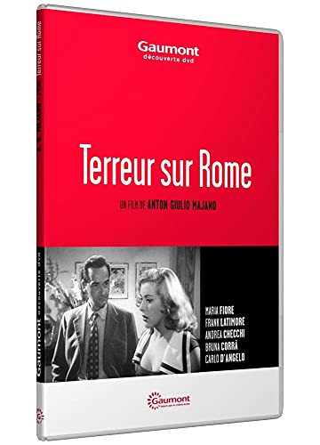 Terreur sur rome [FR Import] von Gaumont