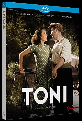 Toni [Blu-ray] [FR Import] von Gaumont