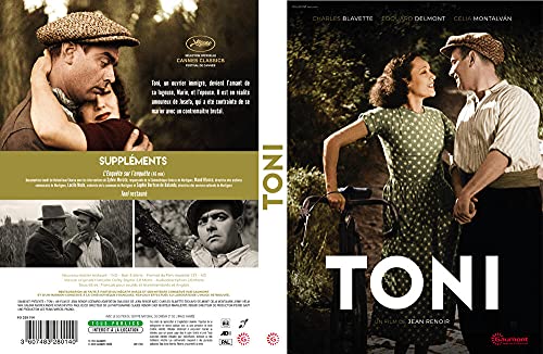 Toni [FR Import] von Gaumont