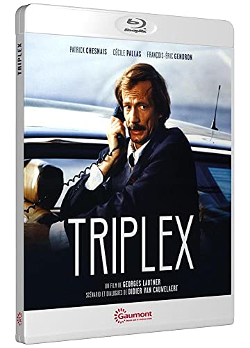 Triplex [Blu-ray] [FR Import] von Gaumont