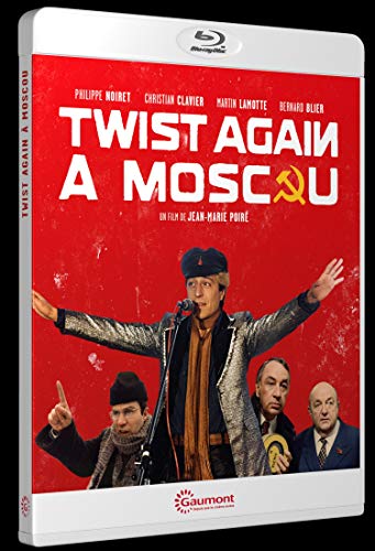 Twist again à moscou [Blu-ray] [FR Import] von Gaumont