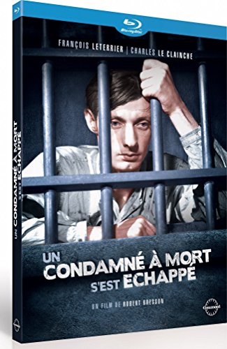 Un condamné à mort s'est échappé [Blu-ray] [FR Import] von Gaumont