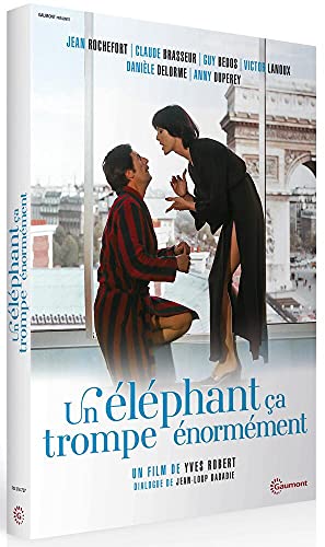 Un éléphant ça trompe énormement [FR Import] von GAUMONT