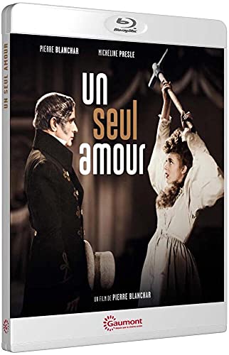 Un seul amour [Blu-ray] [FR Import] von Gaumont