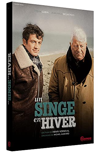 Un singe en hiver [FR Import] von Gaumont