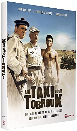 Un taxi pour tobrouk [FR Import] von Gaumont