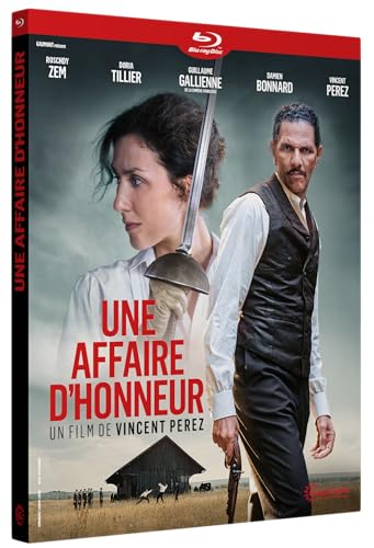 Une affaire d'honneur [Blu-ray] [FR Import] von Gaumont