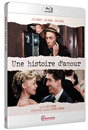 Une histoire d'amour [Blu-ray] [FR Import] von Gaumont