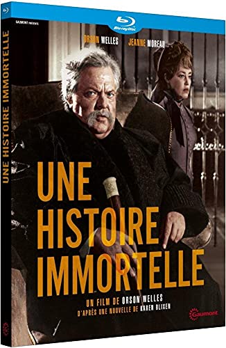 Une histoire immortelle [Blu-ray] [FR Import] von Gaumont
