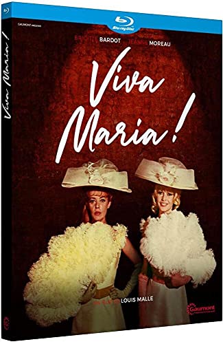 Viva maria ! [Blu-ray] [FR Import] von Gaumont