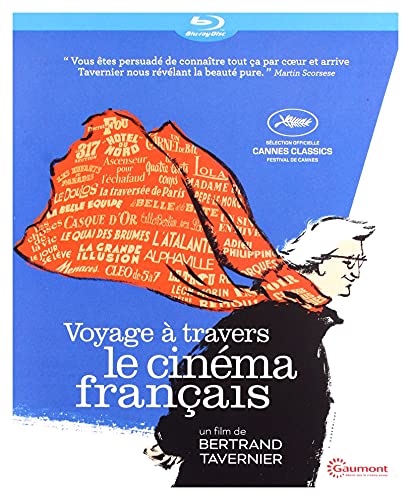 Voyage à travers le cinéma français [Blu-ray] [FR Import] von Gaumont