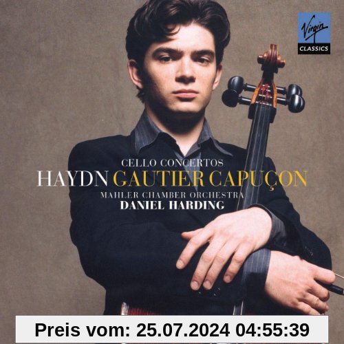 Haydn: Cello Concertos von Gautier Capucon