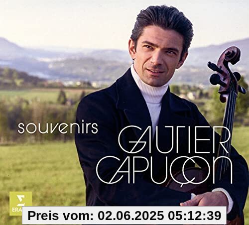 Souvenirs (3 CDs) von Gautier Capucon