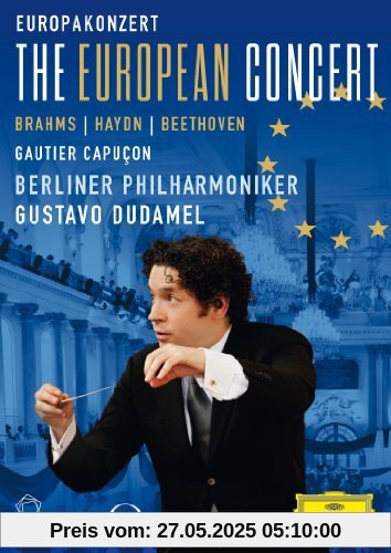 The European Concert von Gautier Capucon