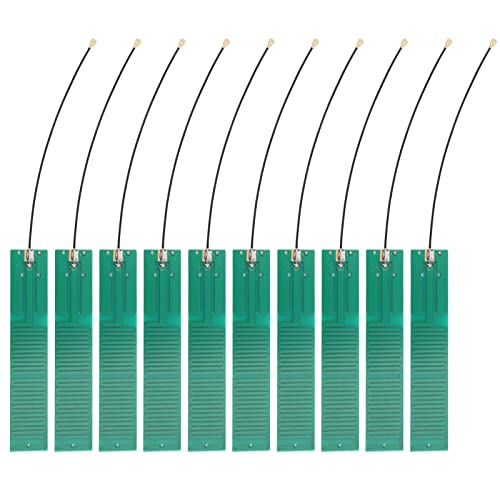 433 MHz hohe Verstärkung WiFi BT interne Antenne 10pcs NZ -433 -PCB -004 für die Überwachung der Sicherheitsanmeldung von Drohnen 433 MHz hohe Verstärkung WiFi BT interne Antenne 10pcs NZ -433 -PCB -004 für die Überwachung der Sicherheitsanmeldung von Drohnen von Gavigain