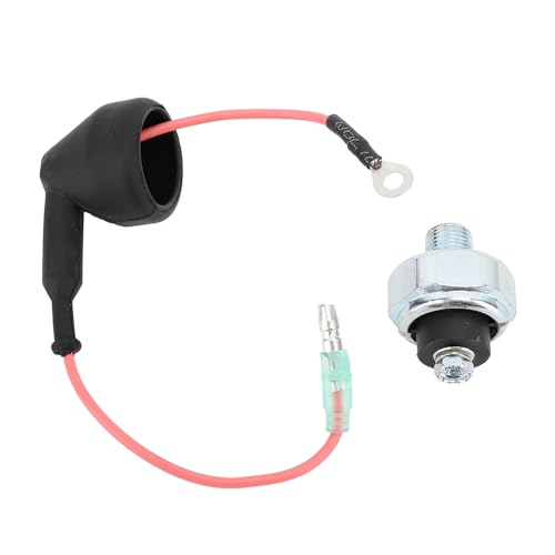 Außenborderöl Sensorschalter 62y 82504 10 Bootsmotoröl Umfangreich Drumbeat -Schalter Boot Motor Ölsensor Sensorschalter für 9,9 bis 15 PS Außenbord Außenborderöl Sensorschalter 62y 82504 10 Bootsmotoröl Umfangreich Drumbeat -Schalter Boot Motor Ölsensor Sensorschalter für 9,9 bis 15 PS Außenbord von Gavigain