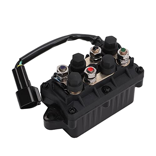 Außenbordmotor relais 3 Pin Stabil Marine Motor Ersatz für 60-250 Pferdestärken 61 A8195000 Außenbordmotor relais 3 Pin Stabil Marine Motor Ersatz für 60-250 Pferdestärken 61 A8195000 von Gavigain