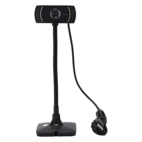 Gavigain 4K-Webcam, HD-Kamera, Kamera Mit Manuellem Fokus Und Mikrofon, Streaming-Laufwerk, USB-Kamera, 640 X 480, Videoanrufkamera Für Computer-Konferenzgespräche Gavigain 4K-Webcam, HD-Kamera, Kamera Mit Manuellem Fokus Und Mikrofon, Streaming-Laufwerk, USB-Kamera, 640 X 480, Videoanrufkamera Für Computer-Konferenzgespräche von Gavigain