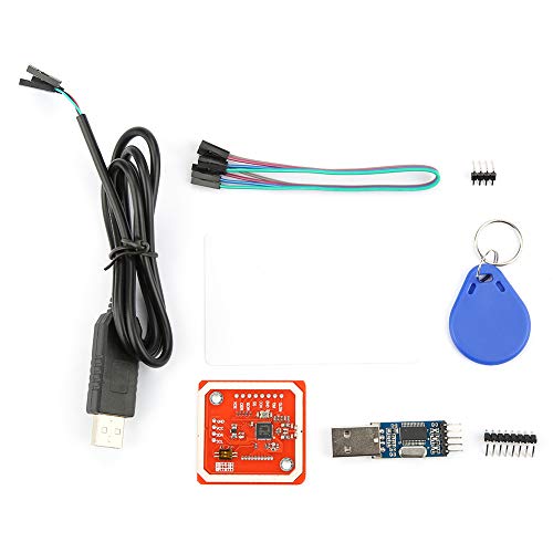Gavigain PN532 PL2303HX NFC RFID Reader Vollverschlüsselungskartenreplikation für Android -Mobiltelefone Gavigain PN532 PL2303HX NFC RFID Reader Vollverschlüsselungskartenreplikation für Android -Mobiltelefone von Gavigain
