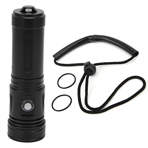 IPX8 wasserdichte Taschenlampe Diving LED Light Torch Professionelle Unterwasserbeleuchtung IPX8 wasserdichte Taschenlampe Diving LED Light Torch Professionelle Unterwasserbeleuchtung von Gavigain